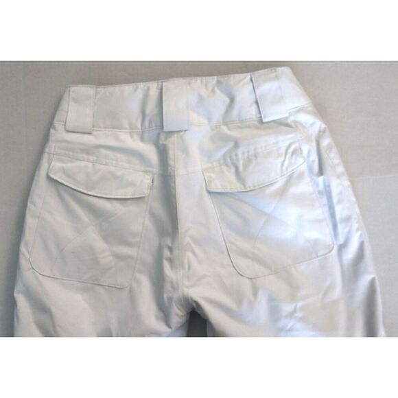 Columbia WL1068-100 Women Sz XS White Bugaboo Omni-Heat Insulated Ski Pants - Picture 9 of 14